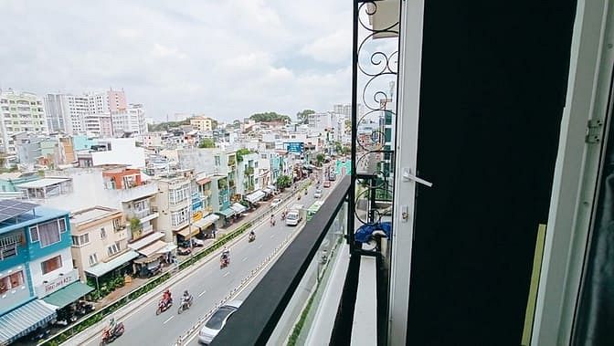 Hình ảnh Studio ban công full NT siêu xinh gần ĐH sư phạm, cầu chữ Y quận 1