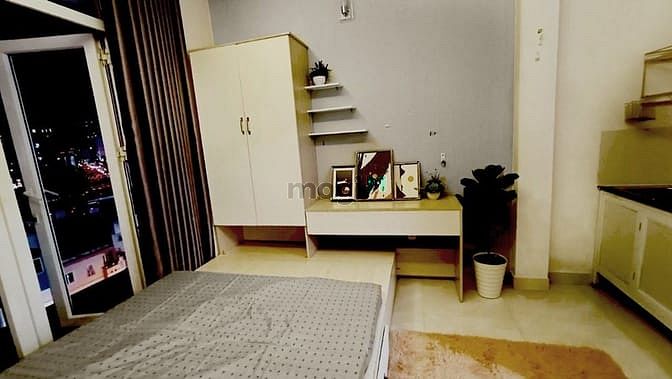 Hình ảnh Studio ban công full NT siêu xinh gần ĐH sư phạm, cầu chữ Y quận 1