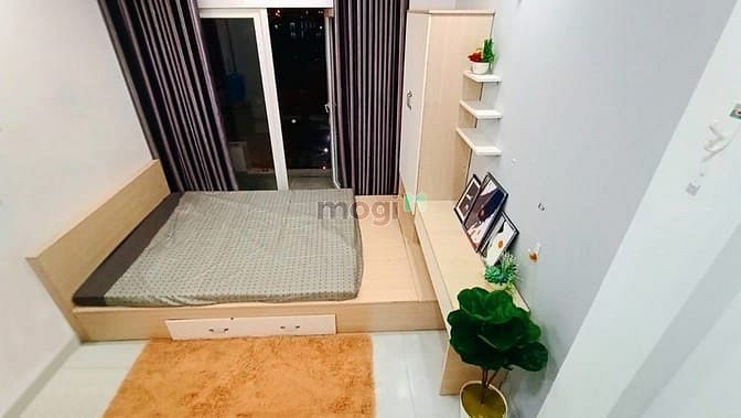 Hình ảnh Studio ban công full NT siêu xinh gần ĐH sư phạm, cầu chữ Y quận 1