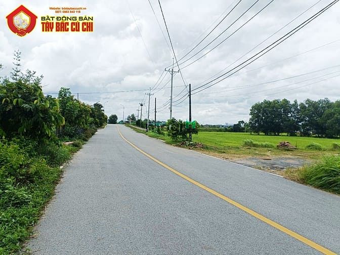 Hình ảnh Bán đất đường Võ Văn Điều - 427m2 - 6x71 - 300m2 thổ cư - Củ Chi