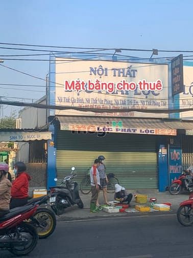 Hình ảnh Cho thuê mặt bằng có thương lượng