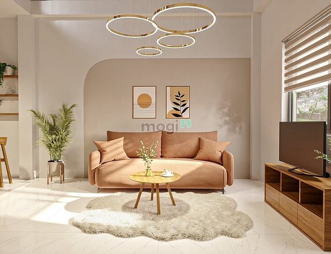 Hình ảnh Siêu phẩm Mb6623 nạp rút nhanh chóng duplex mới xây Full nội thất thoáng mát, an ninh ở Q2