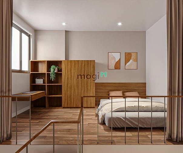 Hình ảnh Siêu phẩm Mb6623 nạp rút nhanh chóng duplex mới xây Full nội thất thoáng mát, an ninh ở Q2