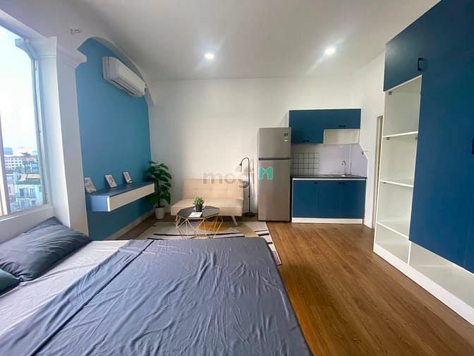 Hình ảnh 🌿🌿Mb6623 nạp rút nhanh chóng Studio full nội thất cửa sổ ngay ĐH Sài Gòn Q1