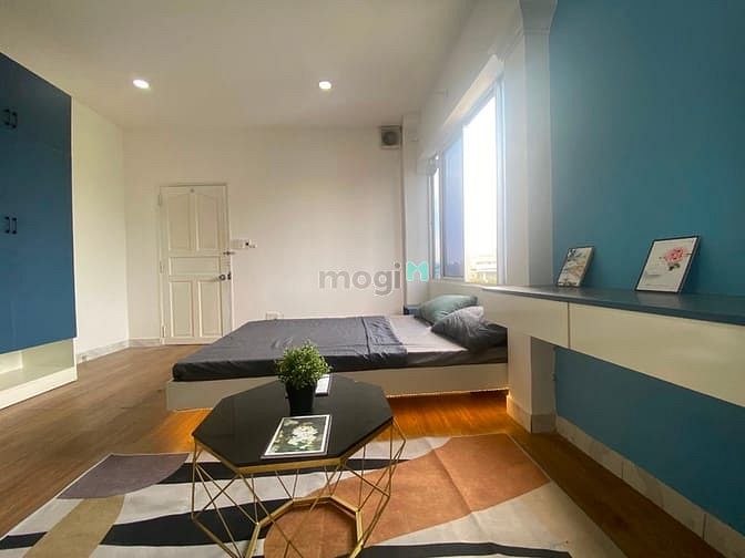 Hình ảnh 🌿🌿Mb6623 nạp rút nhanh chóng Studio full nội thất cửa sổ ngay ĐH Sài Gòn Q1