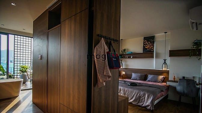 Hình ảnh Siêu phẩm ban công view đẹp, máy giặt riêng gần Vạn Hạnh Mall Quận 10