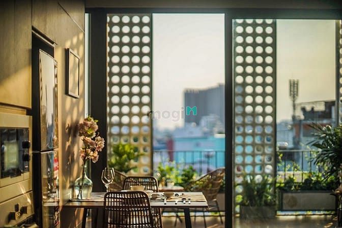 Hình ảnh Siêu phẩm ban công view đẹp, máy giặt riêng gần Vạn Hạnh Mall Quận 10