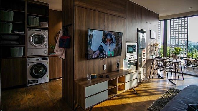 Hình ảnh Siêu phẩm ban công view đẹp, máy giặt riêng gần Vạn Hạnh Mall Quận 10