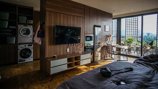Hình ảnh Siêu phẩm ban công view đẹp, máy giặt riêng gần Vạn Hạnh Mall Quận 10