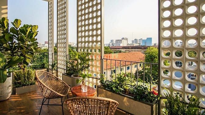 Hình ảnh Siêu phẩm ban công view đẹp, máy giặt riêng gần Vạn Hạnh Mall Quận 10