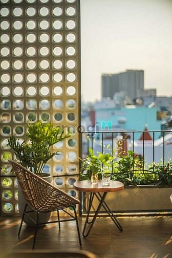 Hình ảnh Siêu phẩm ban công view đẹp, máy giặt riêng gần Vạn Hạnh Mall Quận 10