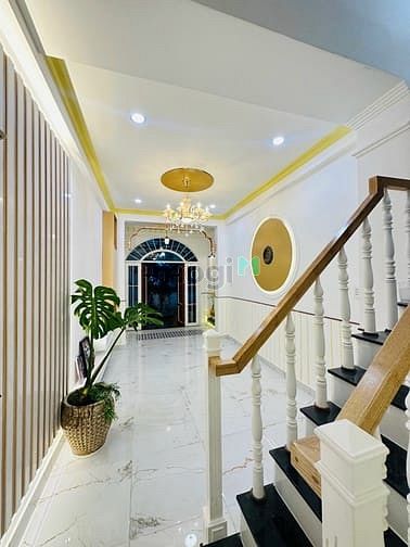 Hình ảnh 🔥34m2 - HẺM 3m- 3 Tầng - AN NINH - Chỉ Nhỉnh 4 tỷ