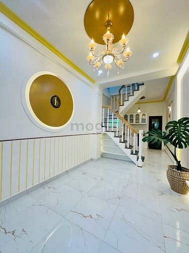 Hình ảnh 🔥34m2 - HẺM 3m- 3 Tầng - AN NINH - Chỉ Nhỉnh 4 tỷ