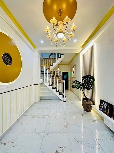 Hình ảnh 🔥34m2 - HẺM 3m- 3 Tầng - AN NINH - Chỉ Nhỉnh 4 tỷ