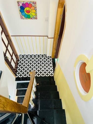 Hình ảnh 🔥34m2 - HẺM 3m- 3 Tầng - AN NINH - Chỉ Nhỉnh 4 tỷ