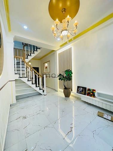 Hình ảnh 🔥34m2 - HẺM 3m- 3 Tầng - AN NINH - Chỉ Nhỉnh 4 tỷ