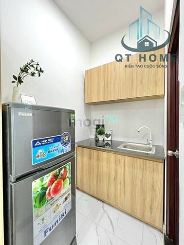 Hình ảnh Bóc Tem Phòng Mới Xây 100% Ở Liền Ngay Hồ Bá Kiện Q10