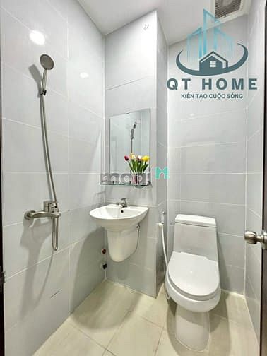 Hình ảnh Bóc Tem Phòng Mới Xây 100% Ở Liền Ngay Hồ Bá Kiện Q10