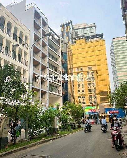 Hình ảnh Nhà hiếm mặt tiền Ngô Văn Năm, Q1, 4 tầng, 6x25m đất, đang cho thuê