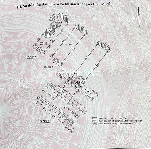 Hình ảnh Nhà hiếm mặt tiền Ngô Văn Năm, Q1, 4 tầng, 6x25m đất, đang cho thuê