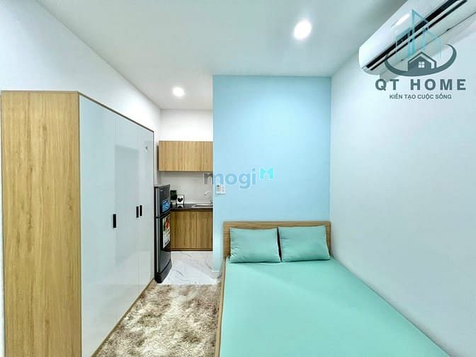 Hình ảnh Bóc Tem Phòng Mới Xây 100% Ở Liền Ngay Hồ Bá Kiện Q10