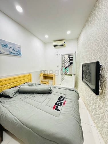 Hình ảnh 25M2 - 4 TẦNG - AN NINH - Chỉ Nhỉnh 3 tỷ