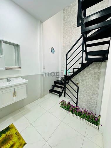 Hình ảnh 25M2 - 4 TẦNG - AN NINH - Chỉ Nhỉnh 3 tỷ