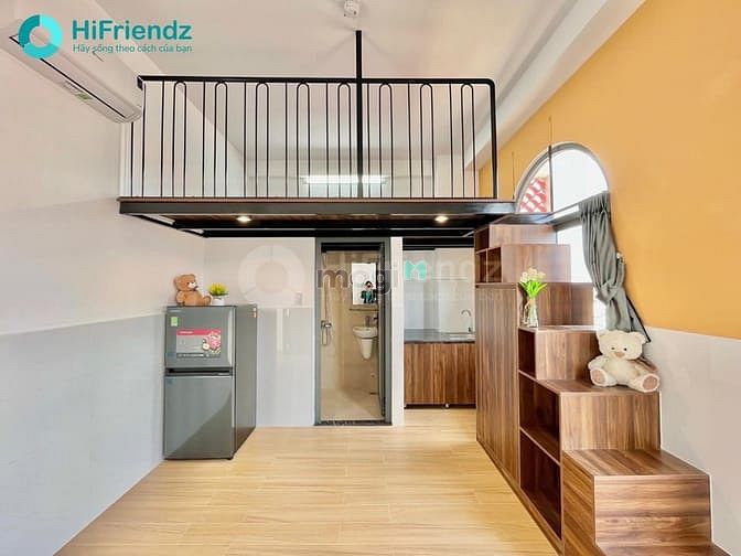 Hình ảnh Duplex  bàu Cát full nội thất giá rẻ