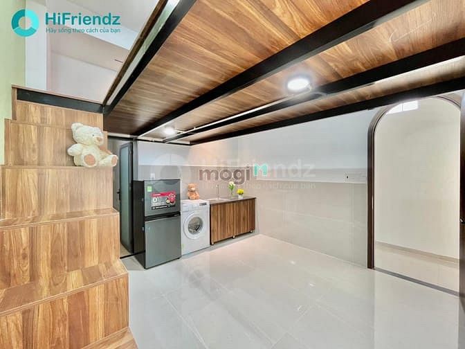 Hình ảnh Duplex  bàu Cát full nội thất giá rẻ