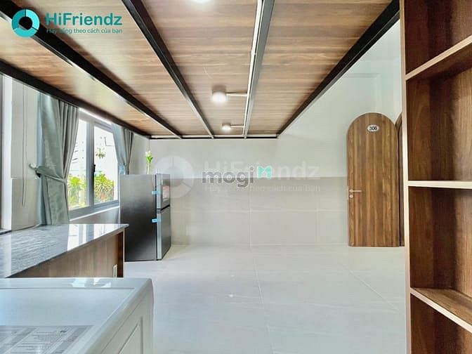 Hình ảnh Duplex  bàu Cát full nội thất giá rẻ
