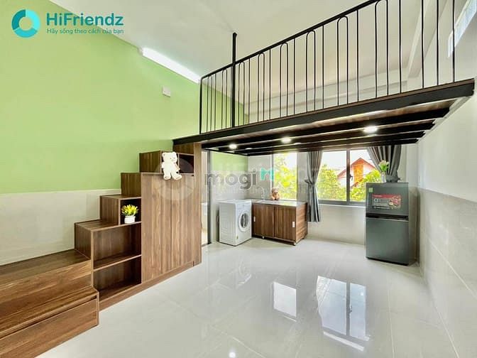 Hình ảnh Duplex  bàu Cát full nội thất giá rẻ