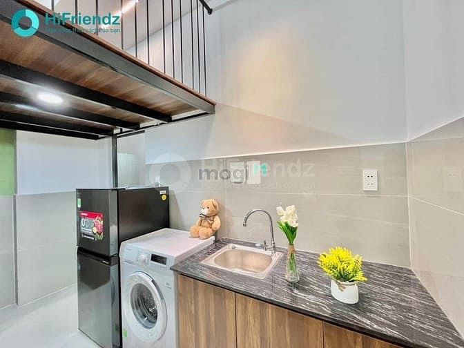 Hình ảnh Duplex  bàu Cát full nội thất giá rẻ