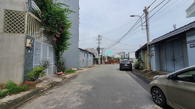 Hình ảnh Bán lô đất thổ cư linh đông thủ đức,4,3 tỷ/53m2, thương lượng,đường 8m