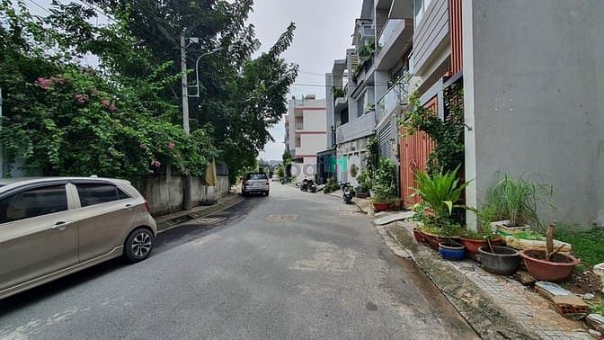 Hình ảnh Bán lô đất thổ cư linh đông thủ đức,4,3 tỷ/53m2, thương lượng,đường 8m