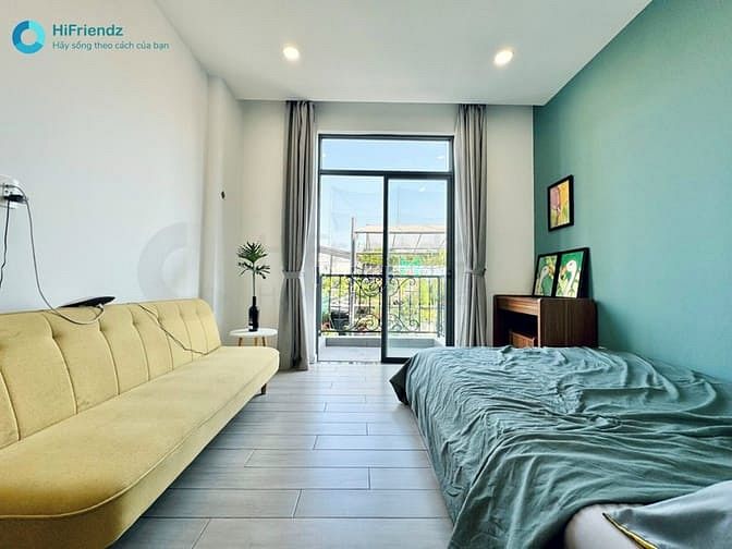 Hình ảnh STUDIO Bancol - Ngay Cầu Thủ Thiêm - Giáp Quận 1