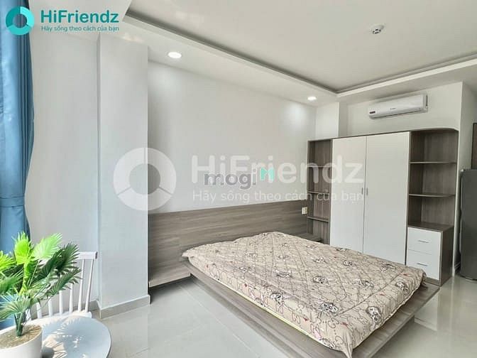 Hình ảnh Phòng Stiudio Ban Công Ngay Sân Bay