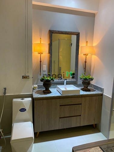 Hình ảnh Trống sẵn studio full nội thất, máy giặt riêng thiết kế hiện đại, cửa