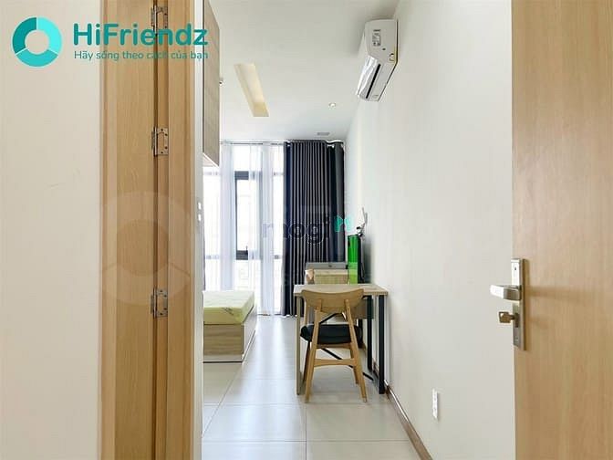 Hình ảnh Hình Thật Giá Thật. Studio Mới Xây Full Nội Thất.