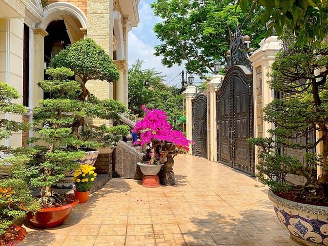 Hình ảnh Biệt Thự - Căn Góc - Mặt Tiền - Thảo Điền - Q.2