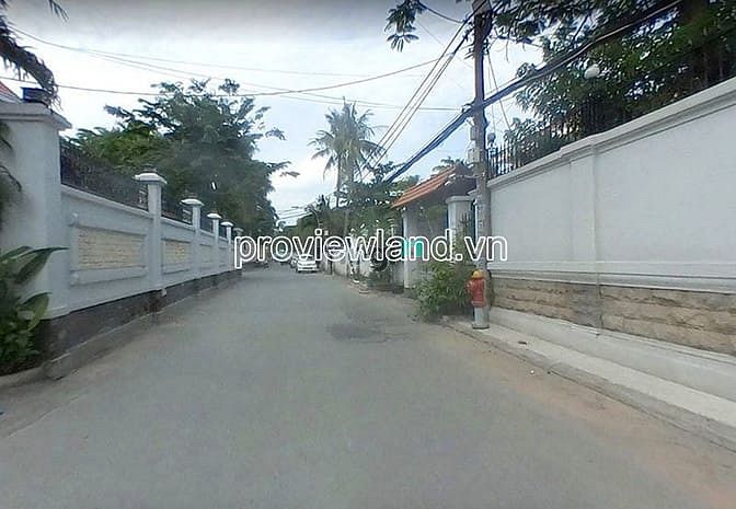 Hình ảnh Bán lô đất hẻm nội bộ 6m đường Nguyễn Ư Dĩ, Thảo Điền, 531m2 thổ cư