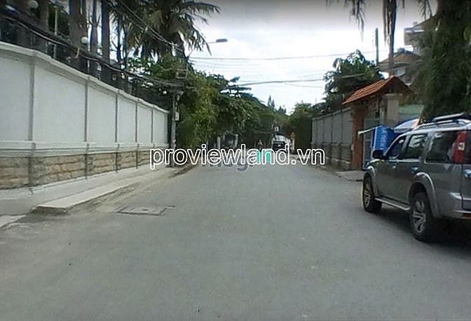 Hình ảnh Bán lô đất hẻm nội bộ 6m đường Nguyễn Ư Dĩ, Thảo Điền, 531m2 thổ cư