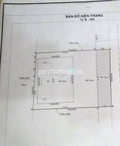 Hình ảnh Bán lô đất hẻm nội bộ 6m đường Nguyễn Ư Dĩ, Thảo Điền, 531m2 thổ cư