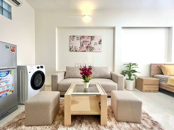 Hình ảnh 🌟 Căn Hộ 40m2 Ngập Tràn Ánh Sáng-Full Nội Thất Cao Cấp Quận 3