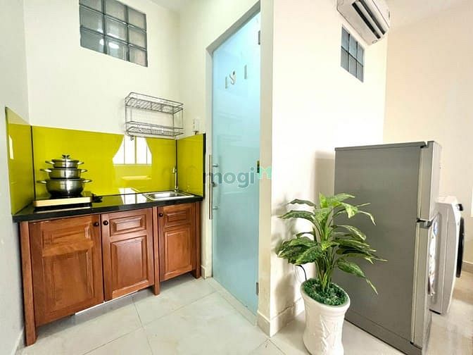 Hình ảnh 🌟 Căn Hộ 40m2 Ngập Tràn Ánh Sáng-Full Nội Thất Cao Cấp Quận 3