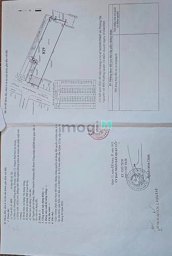 Hình ảnh Bán đất lớn MTKD số đẹp 608 Nguyễn Văn Quá