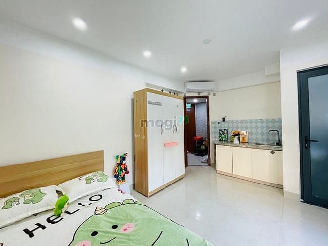 Hình ảnh STUDIO cửa sổ trời thoáng mát ngay ngã 5 chuồng chó