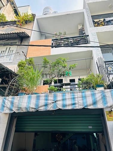 Hình ảnh 🌹 3 Tầng - Hẻm 5M - 60M2 - An Ninh - Chỉ Nhỉnh 8 Tỷ🌹