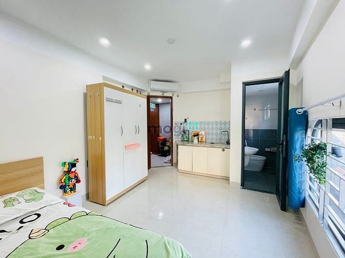 Hình ảnh STUDIO cửa sổ trời thoáng mát ngay ngã 5 chuồng chó