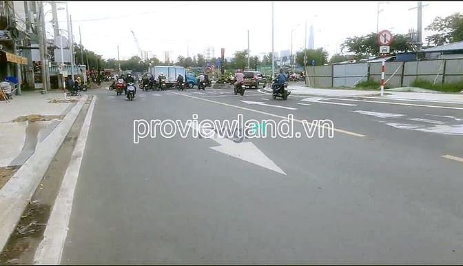Hình ảnh Bán đất thổ cư mặt tiền Song Hành, An Phú, có dt 110m2 đất, ngang 6m