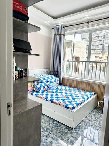 Hình ảnh Bình Thạnh - Ngã 5 Phan Văn Trị + Nơ Trang Long - 3 tầng - 36m2